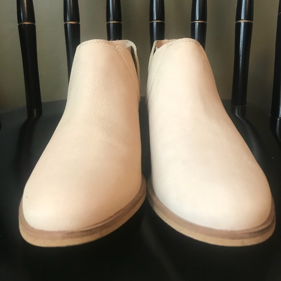 Splendid suede ankle booties size 7 - Picture 5 of 5